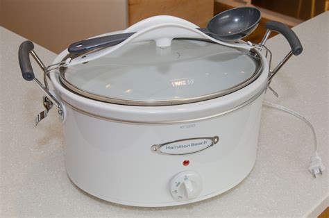 hamilton beach crock pot reviews